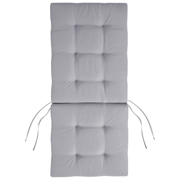 Trädgårdsstol Maui Premium 2-pack - Ljus trä, Ljusgrå - Utemöbler & utemiljö - Balkong & altan - Balkongmöbler - Balkongstol