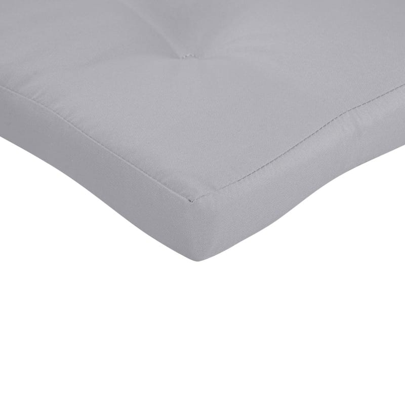 Trädgårdsstol Maui Premium 2-pack - Ljus trä, Ljusgrå - Utemöbler & utemiljö - Balkong & altan - Balkongmöbler - Balkongstol