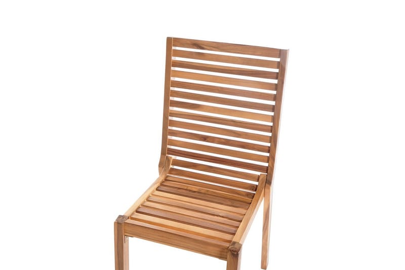 Trädgårdsstol Ombriano set om 4 - Utemöbler & utemiljö - Balkong & altan - Balkongmöbler - Balkongstol