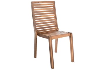 Trädgårdsstol Ombriano set om 4 - Utemöbler & utemiljö - Balkong & altan - Balkongmöbler - Balkongstol