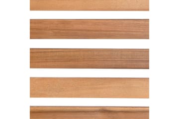 Trädgårdsstol Ombriano set om 4 - Utemöbler & utemiljö - Balkong & altan - Balkongmöbler - Balkongstol