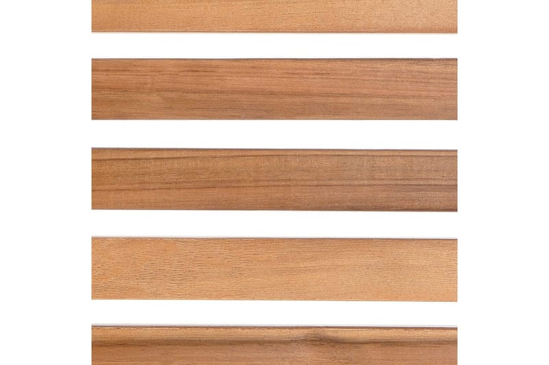 Trädgårdsstol Ombriano set om 4 - Utemöbler & utemiljö - Balkong & altan - Balkongmöbler - Balkongstol