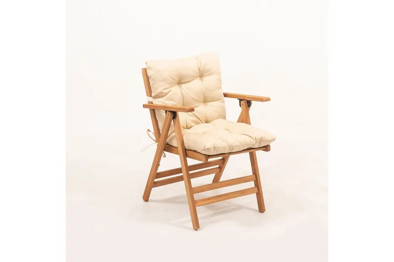 Trädgårdsstol Ruvin Grädde, Grädde