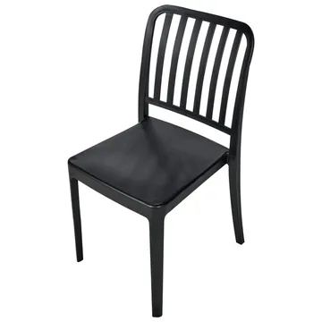 Trädgårdsstol Sersale 4-pack - Utemöbler & utemiljö - Balkong & altan - Balkongmöbler - Balkongstol