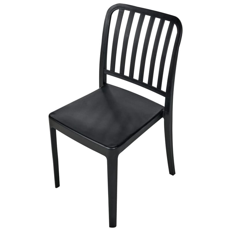 Trädgårdsstol Sersale 4-pack - Utemöbler & utemiljö - Balkong & altan - Balkongmöbler - Balkongstol