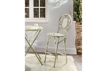 Trädgårdsstol set om 2 Bivio - Utemöbler & utemiljö - Balkong & altan - Balkongmöbler - Balkongstol