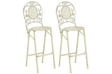 Trädgårdsstol set om 2 Bivio - Utemöbler & utemiljö - Balkong & altan - Balkongmöbler - Balkongstol