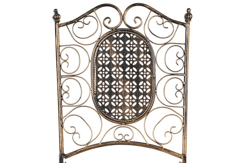 Trädgårdsstol set om 2 Bormio - Utemöbler & utemiljö - Balkong & altan - Balkongmöbler - Balkongstol