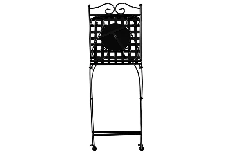 Trädgårdsstol set om 2 Carpino - Utemöbler & utemiljö - Balkong & altan - Balkongmöbler - Balkongstol