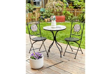 Trädgårdsstol set om 2 Casario - Utemöbler & utemiljö - Balkong & altan - Balkongmöbler - Balkongstol