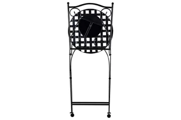 Trädgårdsstol set om 2 Casario - Utemöbler & utemiljö - Balkong & altan - Balkongmöbler - Balkongstol