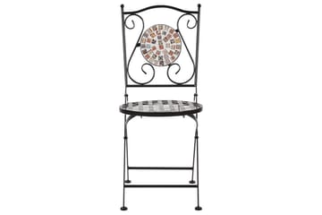 Trädgårdsstol set om 2 Casario - Utemöbler & utemiljö - Balkong & altan - Balkongmöbler - Balkongstol