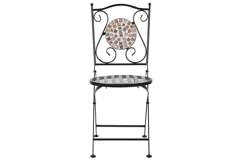 Trädgårdsstol set om 2 Casario - Utemöbler & utemiljö - Balkong & altan - Balkongmöbler - Balkongstol