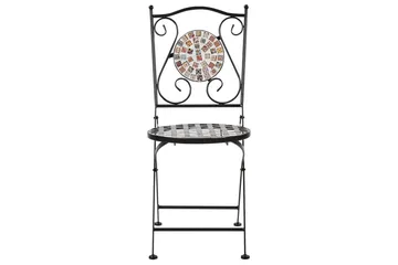 Trädgårdsstol set om 2 Casario - Utemöbler & utemiljö - Balkong & altan - Balkongmöbler - Balkongstol