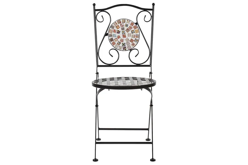 Trädgårdsstol set om 2 Casario - Utemöbler & utemiljö - Balkong & altan - Balkongmöbler - Balkongstol