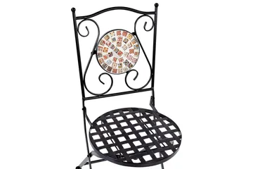 Trädgårdsstol set om 2 Casario - Utemöbler & utemiljö - Balkong & altan - Balkongmöbler - Balkongstol