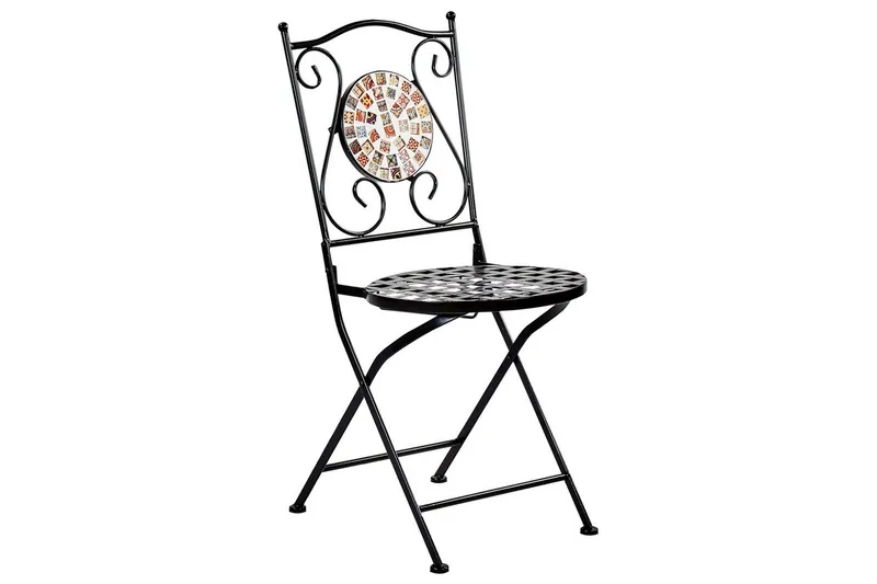 Trädgårdsstol set om 2 Casario - Utemöbler & utemiljö - Balkong & altan - Balkongmöbler - Balkongstol