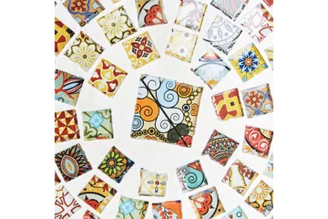 Trädgårdsstol set om 2 Casario - Utemöbler & utemiljö - Balkong & altan - Balkongmöbler - Balkongstol