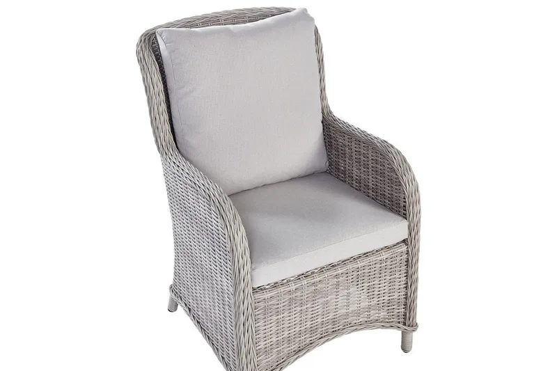 Trädgårdsstol set om 2 Cascais - Utemöbler & utemiljö - Balkong & altan - Balkongmöbler - Balkongstol