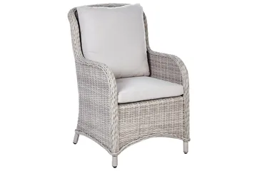 Trädgårdsstol set om 2 Cascais - Utemöbler & utemiljö - Balkong & altan - Balkongmöbler - Balkongstol