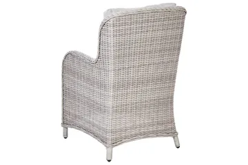 Trädgårdsstol set om 2 Cascais - Utemöbler & utemiljö - Balkong & altan - Balkongmöbler - Balkongstol