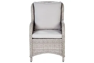 Trädgårdsstol set om 2 Cascais - Utemöbler & utemiljö - Balkong & altan - Balkongmöbler - Balkongstol