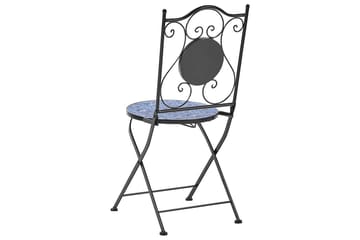 Trädgårdsstol set om 2 Cigliano - Utemöbler & utemiljö - Balkong & altan - Balkongmöbler - Balkongstol