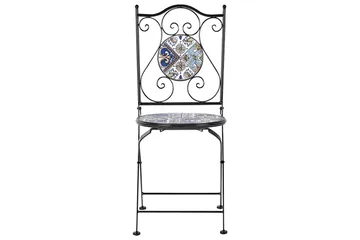 Trädgårdsstol set om 2 Civita - Utemöbler & utemiljö - Balkong & altan - Balkongmöbler - Balkongstol