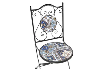 Trädgårdsstol set om 2 Civita - Utemöbler & utemiljö - Balkong & altan - Balkongmöbler - Balkongstol