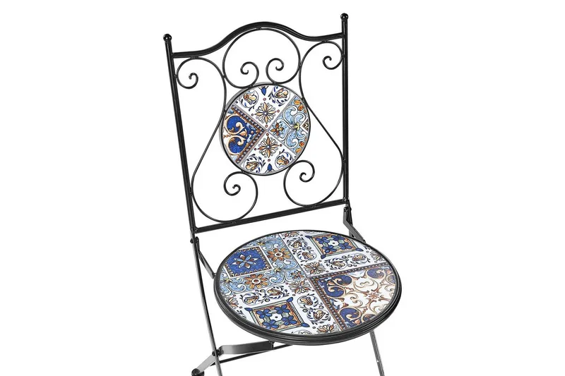 Trädgårdsstol set om 2 Civita - Utemöbler & utemiljö - Balkong & altan - Balkongmöbler - Balkongstol