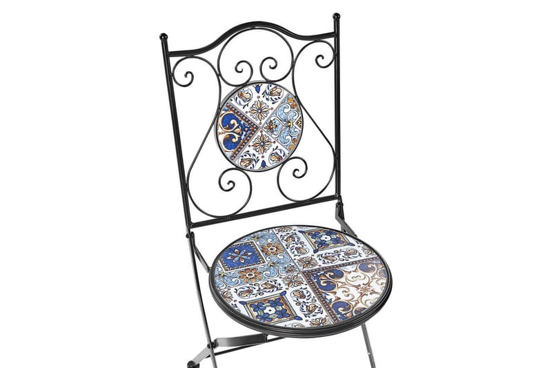 Trädgårdsstol set om 2 Civita - Utemöbler & utemiljö - Balkong & altan - Balkongmöbler - Balkongstol