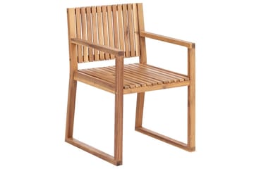 Trädgårdsstol set om 2 Sassari II - Utemöbler & utemiljö - Balkong & altan - Balkongmöbler - Balkongstol