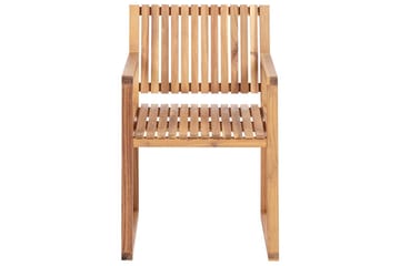 Trädgårdsstol set om 2 Sassari II - Utemöbler & utemiljö - Balkong & altan - Balkongmöbler - Balkongstol