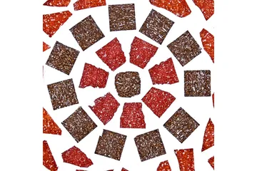 Trädgårdsstol set om 2 Spello - Utemöbler & utemiljö - Balkong & altan - Balkongmöbler - Balkongstol