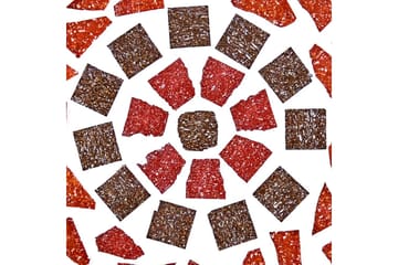 Trädgårdsstol set om 2 Spello - Utemöbler & utemiljö - Balkong & altan - Balkongmöbler - Balkongstol