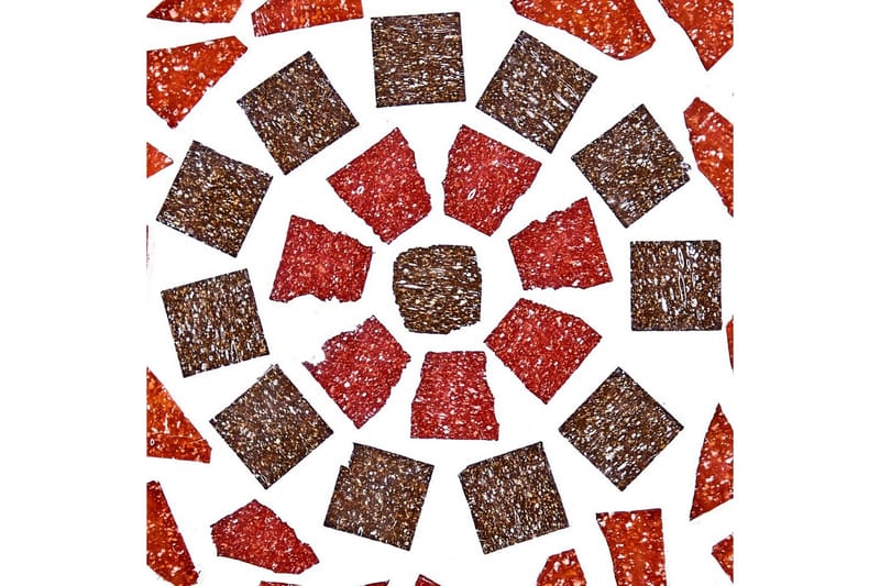 Trädgårdsstol set om 2 Spello - Utemöbler & utemiljö - Balkong & altan - Balkongmöbler - Balkongstol