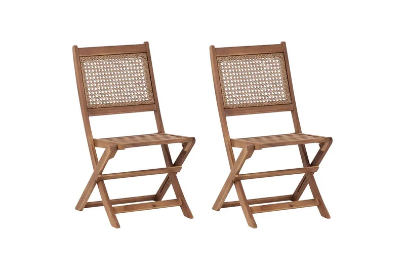 Trädgårdsstol set om 2 Paraggi