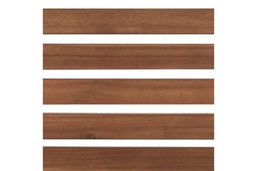 Trädgårdsstol set om 2 Paraggi - Utemöbler & utemiljö - Balkong & altan - Balkongmöbler - Balkongstol