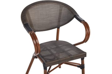 Trädgårdsstol set om 4 Caspri II - Utemöbler & utemiljö - Balkong & altan - Balkongmöbler - Balkongstol