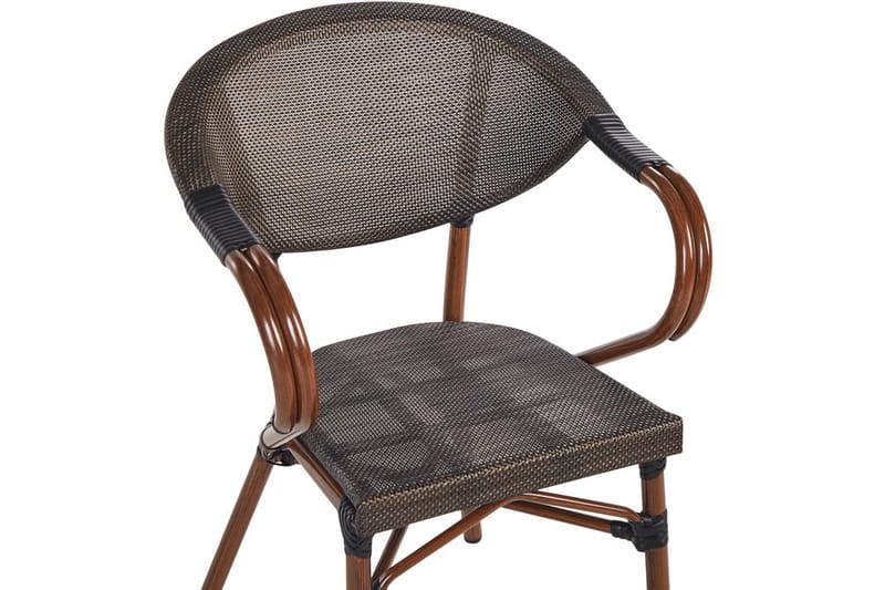 Trädgårdsstol set om 4 Caspri II - Utemöbler & utemiljö - Balkong & altan - Balkongmöbler - Balkongstol