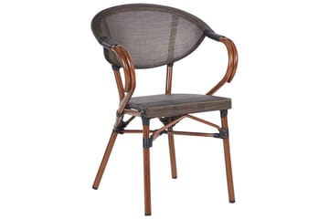 Trädgårdsstol set om 4 Caspri II - Utemöbler & utemiljö - Balkong & altan - Balkongmöbler - Balkongstol