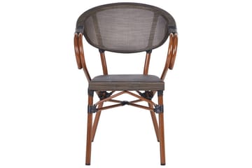 Trädgårdsstol set om 4 Caspri II - Utemöbler & utemiljö - Balkong & altan - Balkongmöbler - Balkongstol