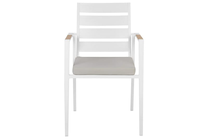 Trädgårdsstol set om 4 Taviano - Utemöbler & utemiljö - Balkong & altan - Balkongmöbler - Balkongstol