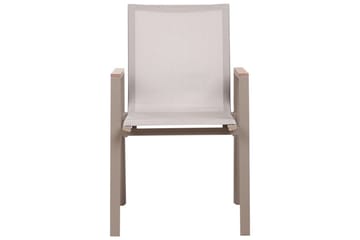 Trädgårdsstol set om 4 Tiano - Utemöbler & utemiljö - Balkong & altan - Balkongmöbler - Balkongstol