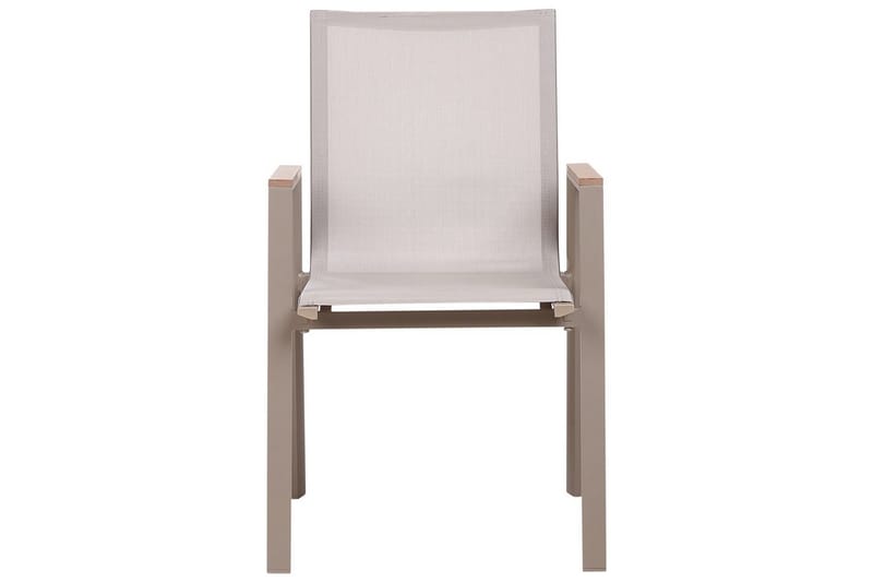 Trädgårdsstol set om 4 Tiano - Utemöbler & utemiljö - Balkong & altan - Balkongmöbler - Balkongstol