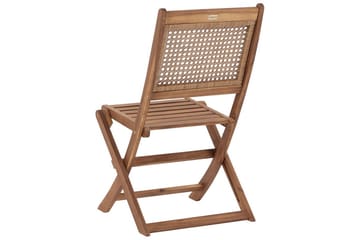 Trädgårdsstol set om 4 Paraggi - Utemöbler & utemiljö - Balkong & altan - Balkongmöbler - Balkongstol