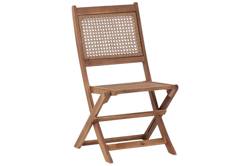 Trädgårdsstol set om 4 Paraggi - Utemöbler & utemiljö - Balkong & altan - Balkongmöbler - Balkongstol