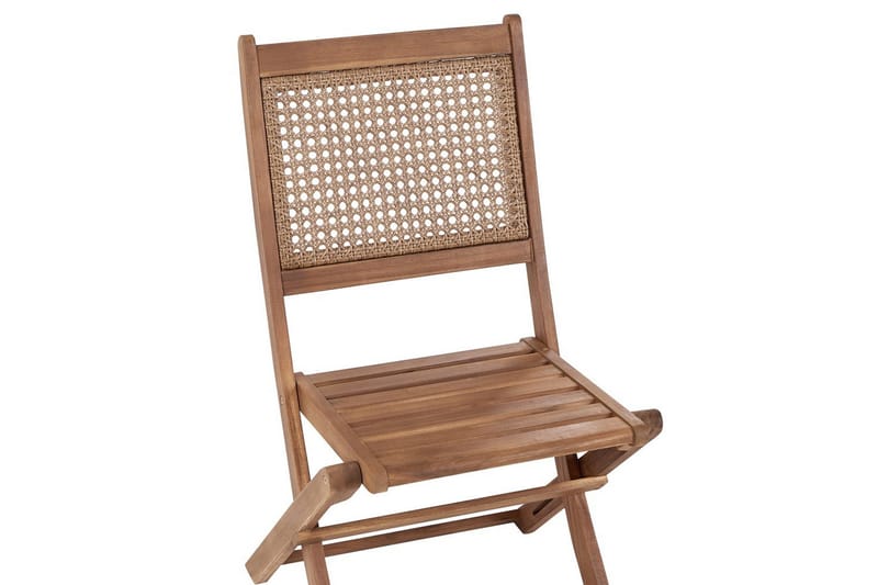 Trädgårdsstol set om 4 Paraggi - Utemöbler & utemiljö - Balkong & altan - Balkongmöbler - Balkongstol