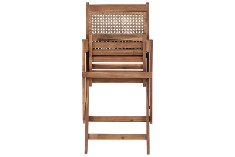 Trädgårdsstol set om 4 Paraggi - Utemöbler & utemiljö - Balkong & altan - Balkongmöbler - Balkongstol