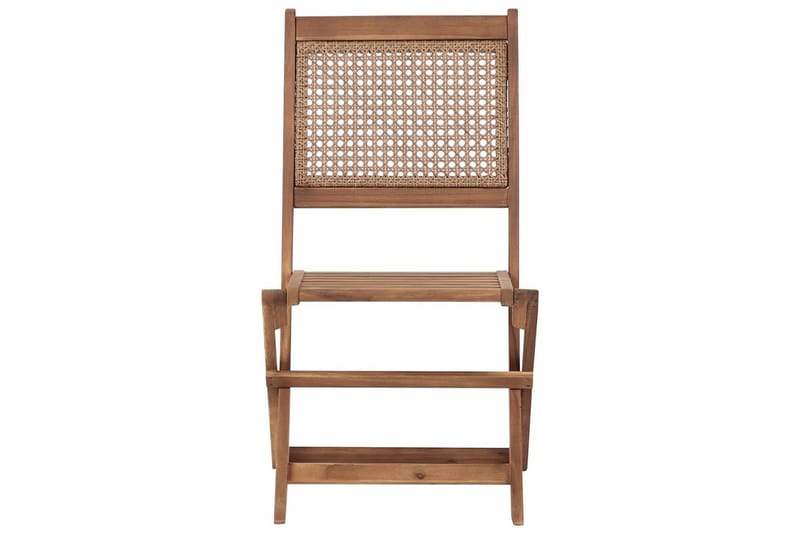 Trädgårdsstol set om 4 Paraggi - Utemöbler & utemiljö - Balkong & altan - Balkongmöbler - Balkongstol